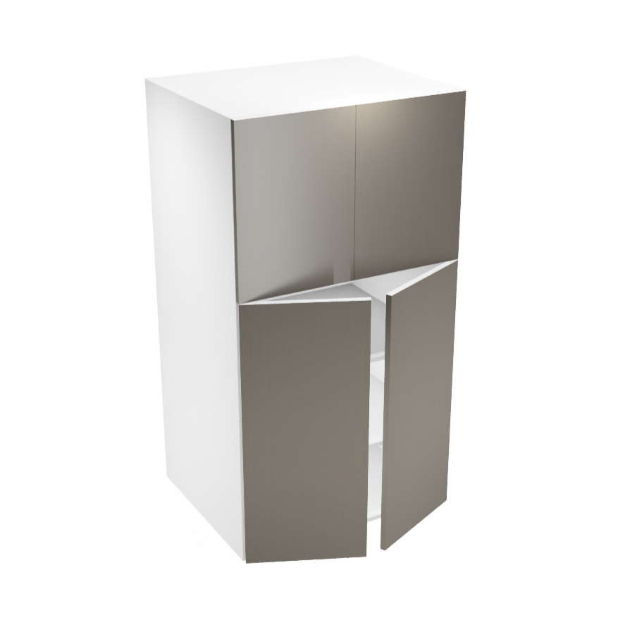 Armoire de cuisine garde-manger (24''L x 49''H x 23 3/4''P)