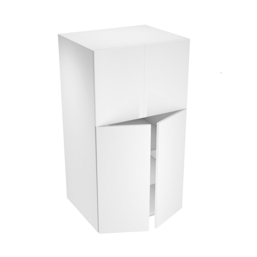 Armoire de cuisine garde-manger (24''L x 49''H x 23 3/4''P)