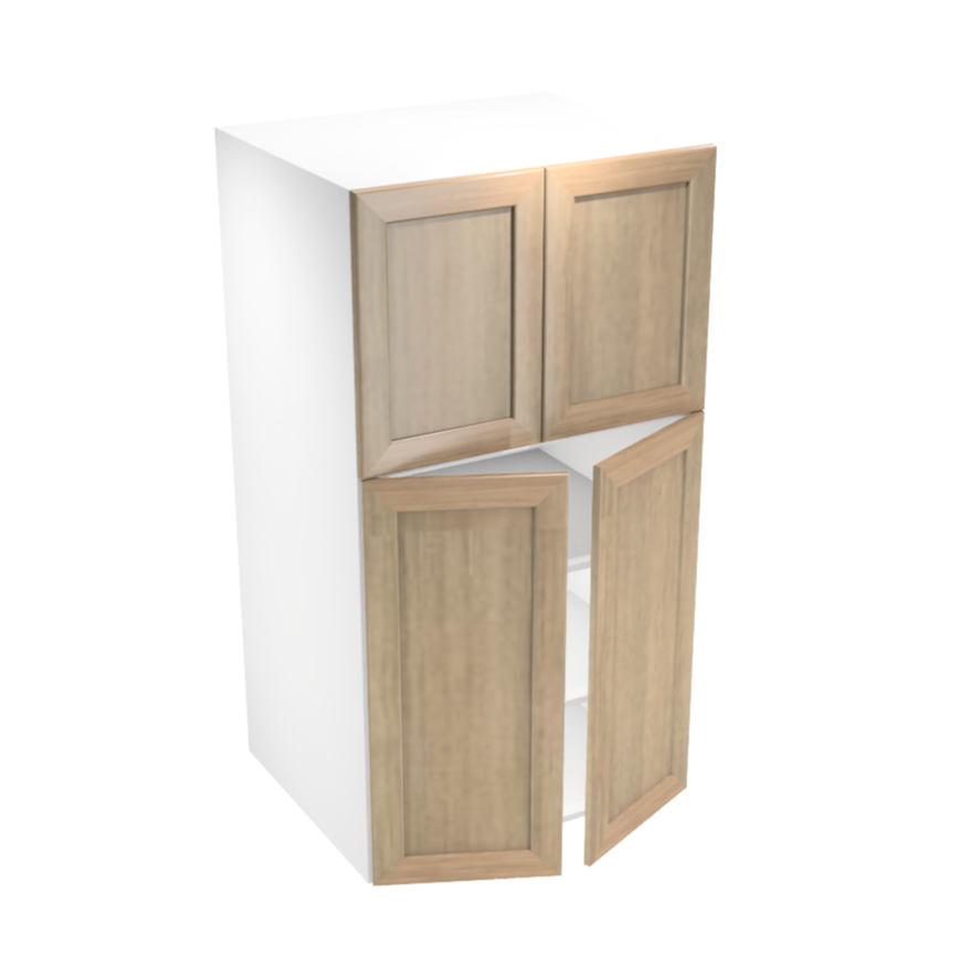 Kitchen pantry cabinet 24''