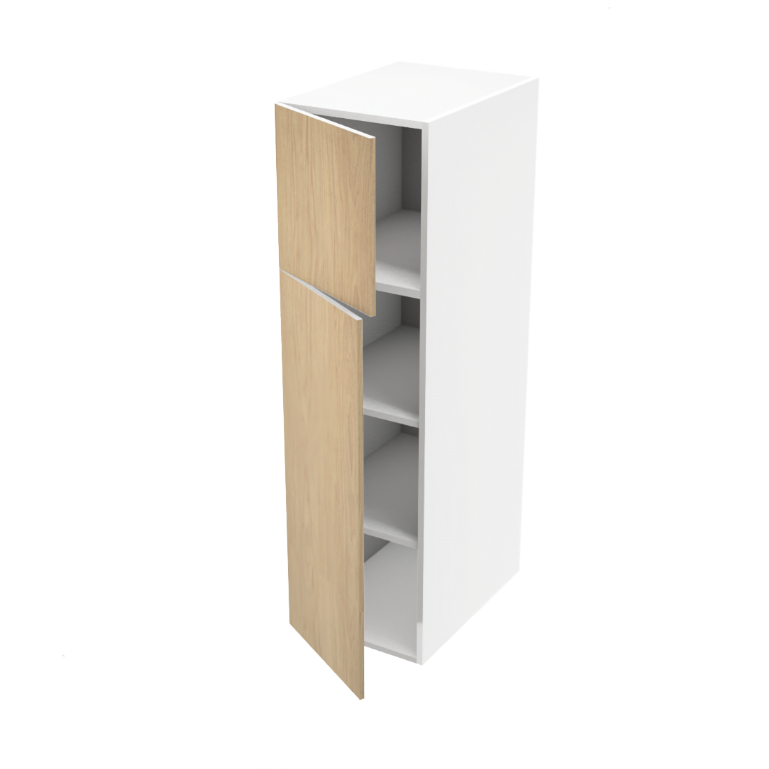 Armoire lingerie pour salle de bain (15''L x 52'' x 20 3/4''P)