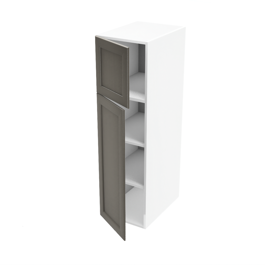 Armoire lingerie pour salle de bain (15''L x 52'' x 20 3/4''P)