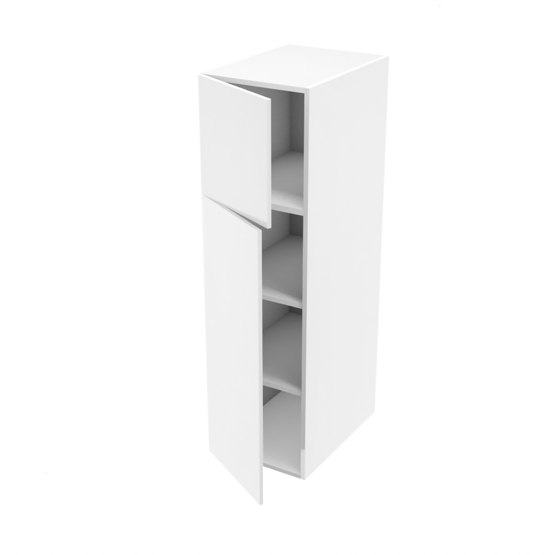 Armoire lingerie pour salle de bain (15''L x 52'' x 20 3/4''P)