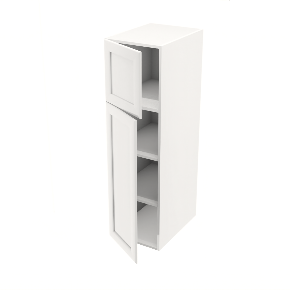 Bathroom linen cabinet 15''W x 52'' x 20 3/4''D