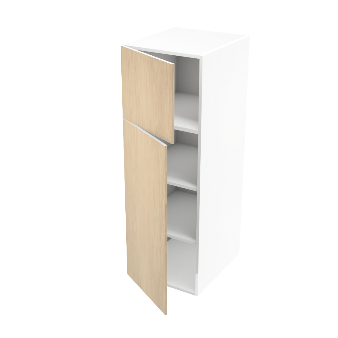 Armoire lingerie pour salle de bain (18''L x 52''H x 20 3/4''P)