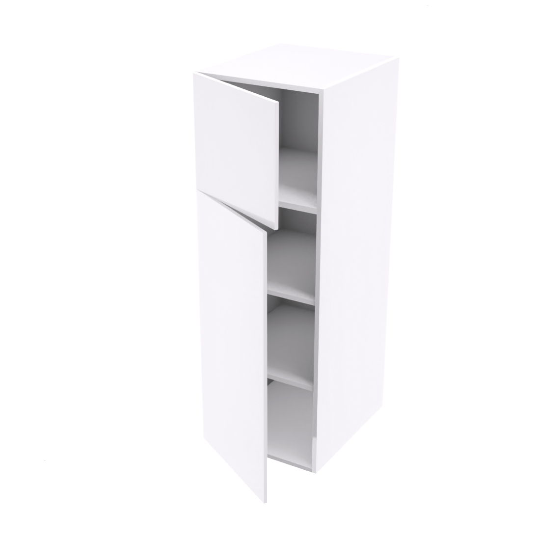 Armoire lingerie pour salle de bain (18''L x 52''H x 20 3/4''P)