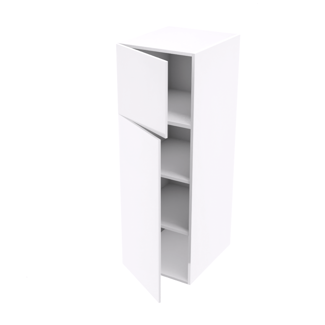 Armoire lingerie pour salle de bain (18''L x 52''H x 20 3/4''P)
