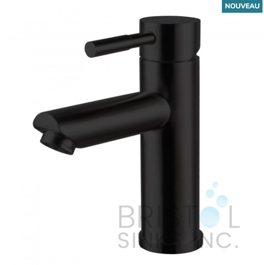 Robinet de salle de bain contemporain Turbana