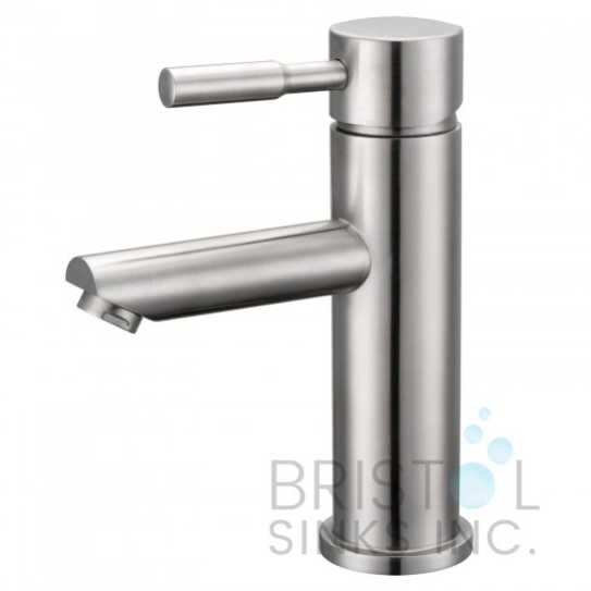 Robinet de salle de bain contemporain Turbana