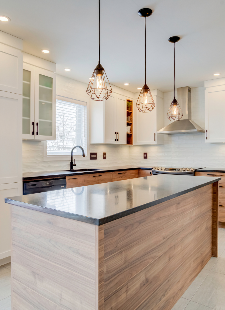 Économisez GROS sur vos armoires de cuisine I Kwizine en stock