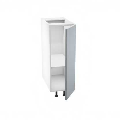 Bathroom vanity with 1 door 12''L