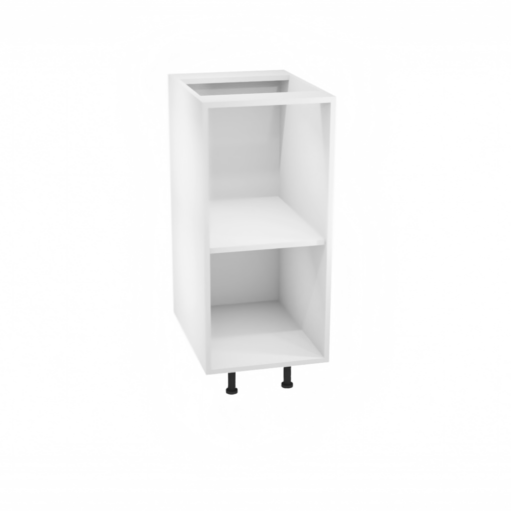 Bathroom vanity with 1 door 15''L