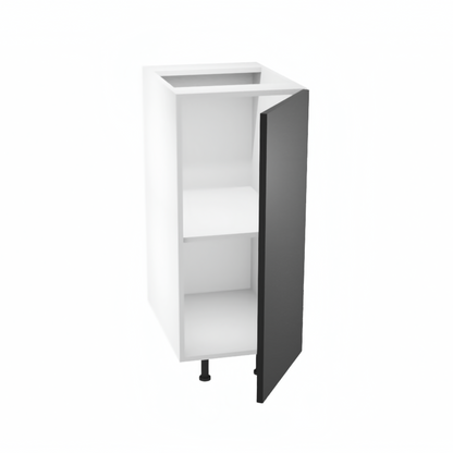 Bathroom vanity with 1 door 15''L