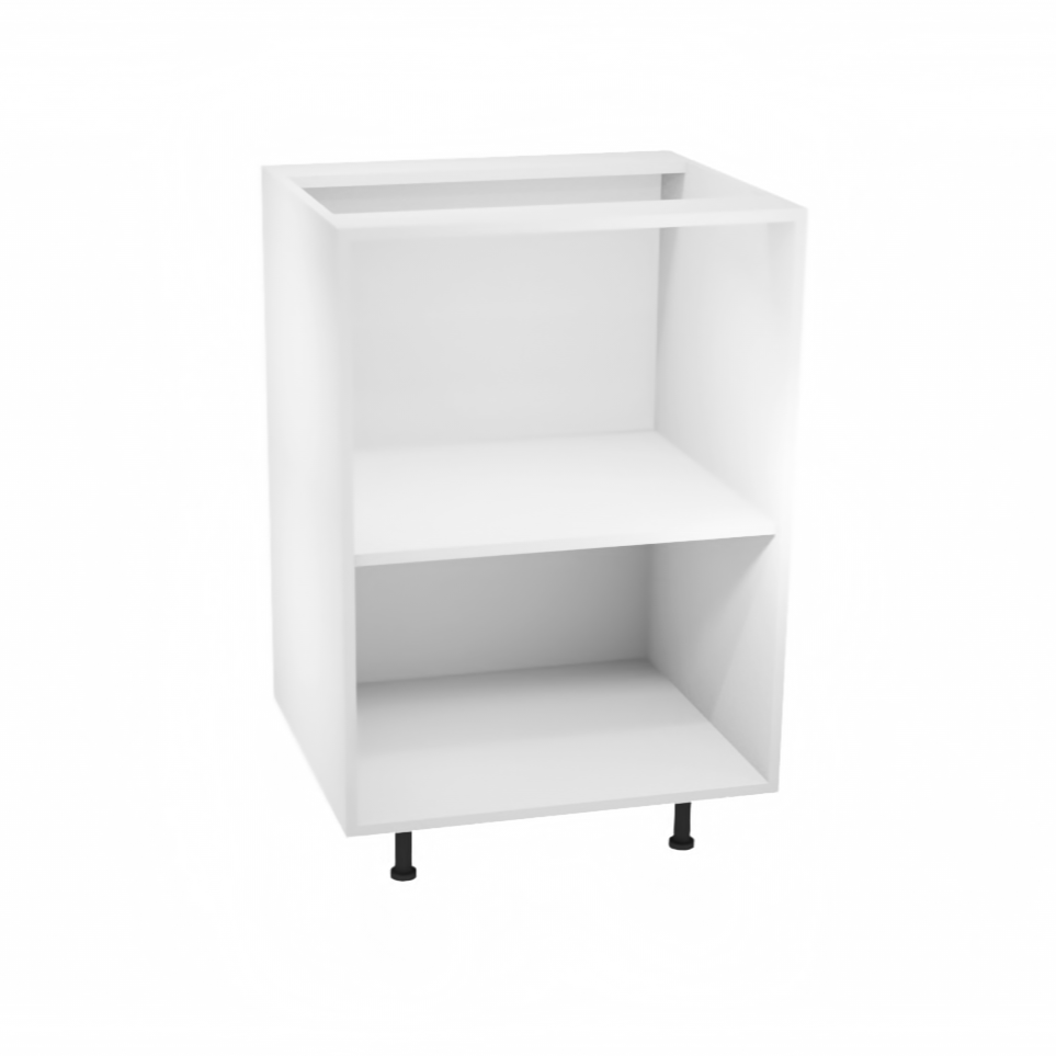 Bathroom vanity with 2 doors 24''L