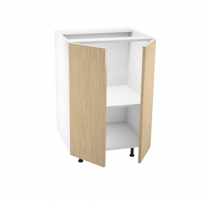 Bathroom vanity with 2 door 27''L