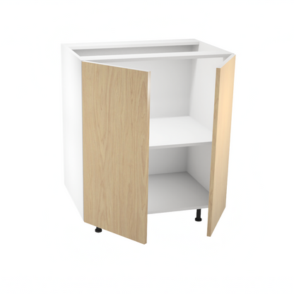 Bathroom vanity with 2 doors 30''L