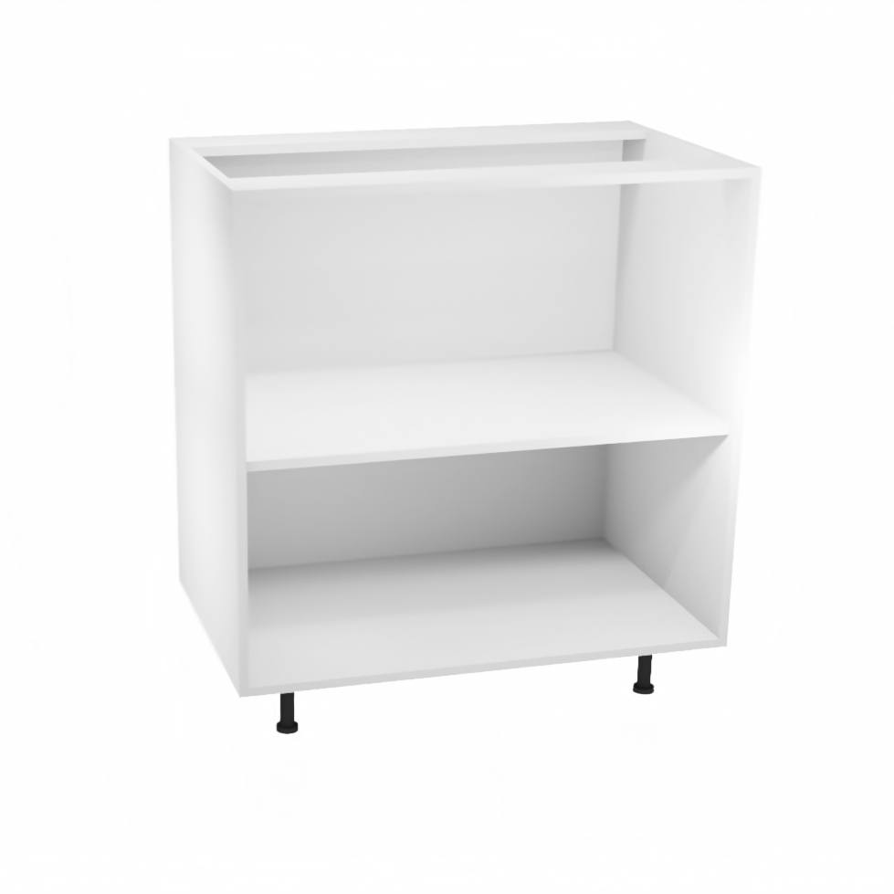 Bathroom vanity with 2 doors 33''L