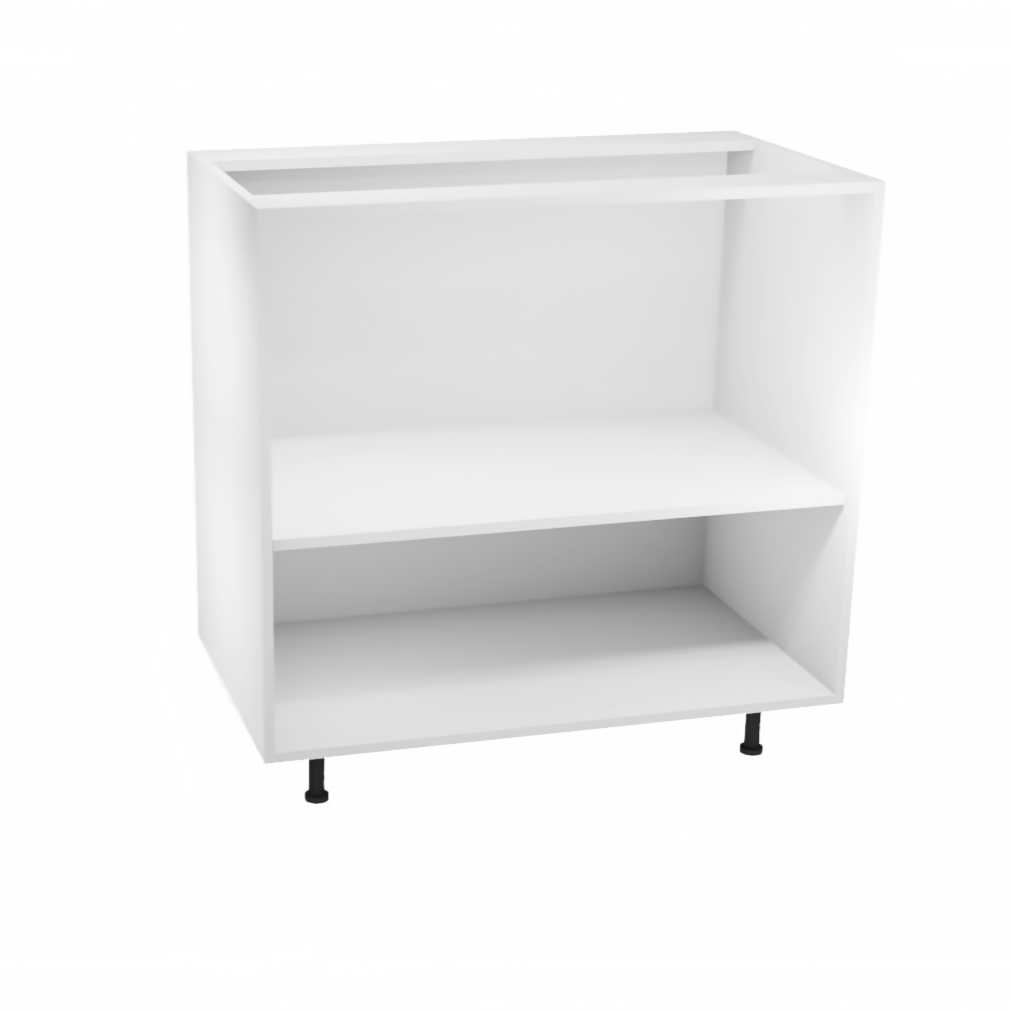 Bathroom vanity with 2 doors 36''L