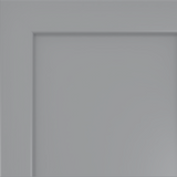 Armoire de cuisine du haut ouverture horizontale (flip) 1 porte  30''L x 15''H (armoire vitrée possible)