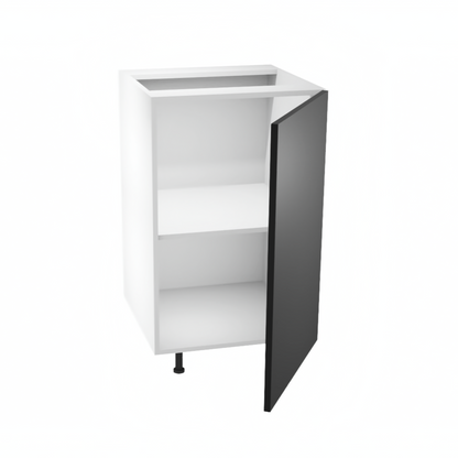 Bathroom vanity with 1 door 21''L