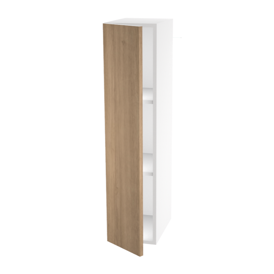 Kitchen wall cabinet 1-door 9'' x 30''