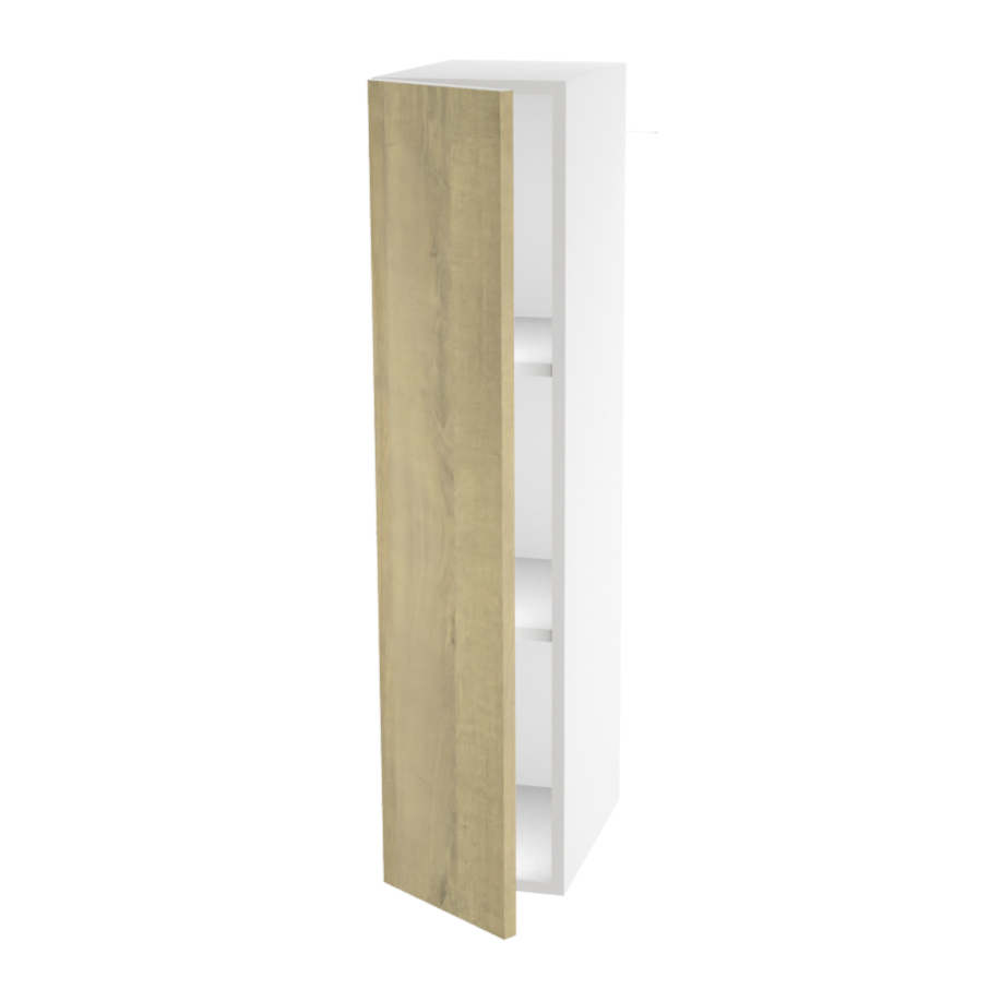 Kitchen wall cabinet 1-door 9'' x 30''