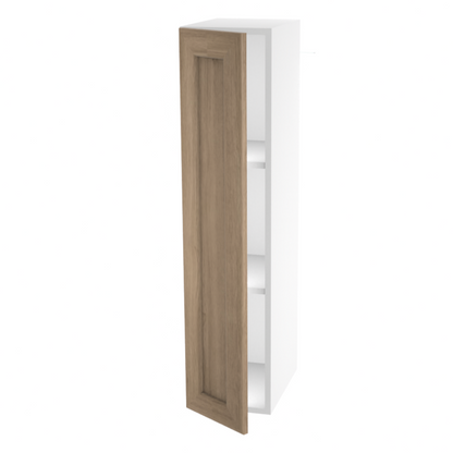 Kitchen wall cabinet 1-door 9'' x 30''