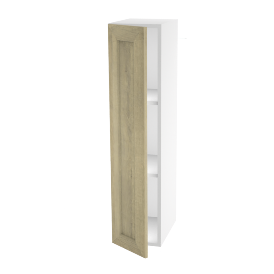 Kitchen wall cabinet 1-door 9'' x 30''