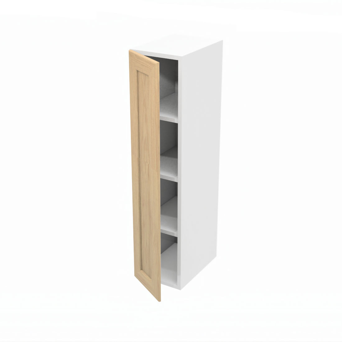 Wall kitchen cabinet 1 door 9''L x 36''H