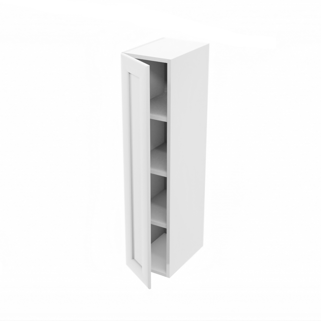Wall kitchen cabinet 1 door 9''L x 36''H