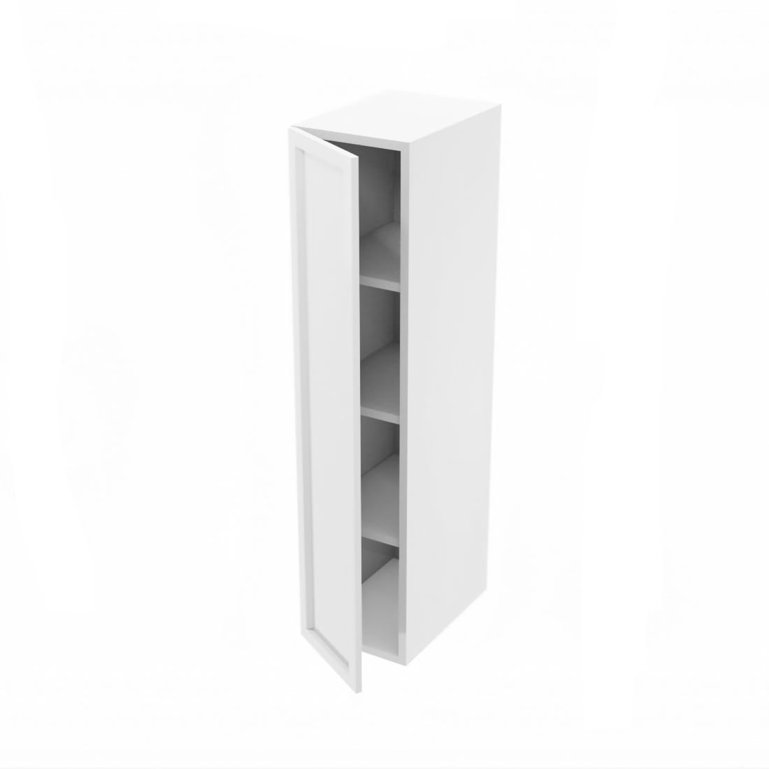 Wall kitchen cabinet 1 door 9''L x 36''H