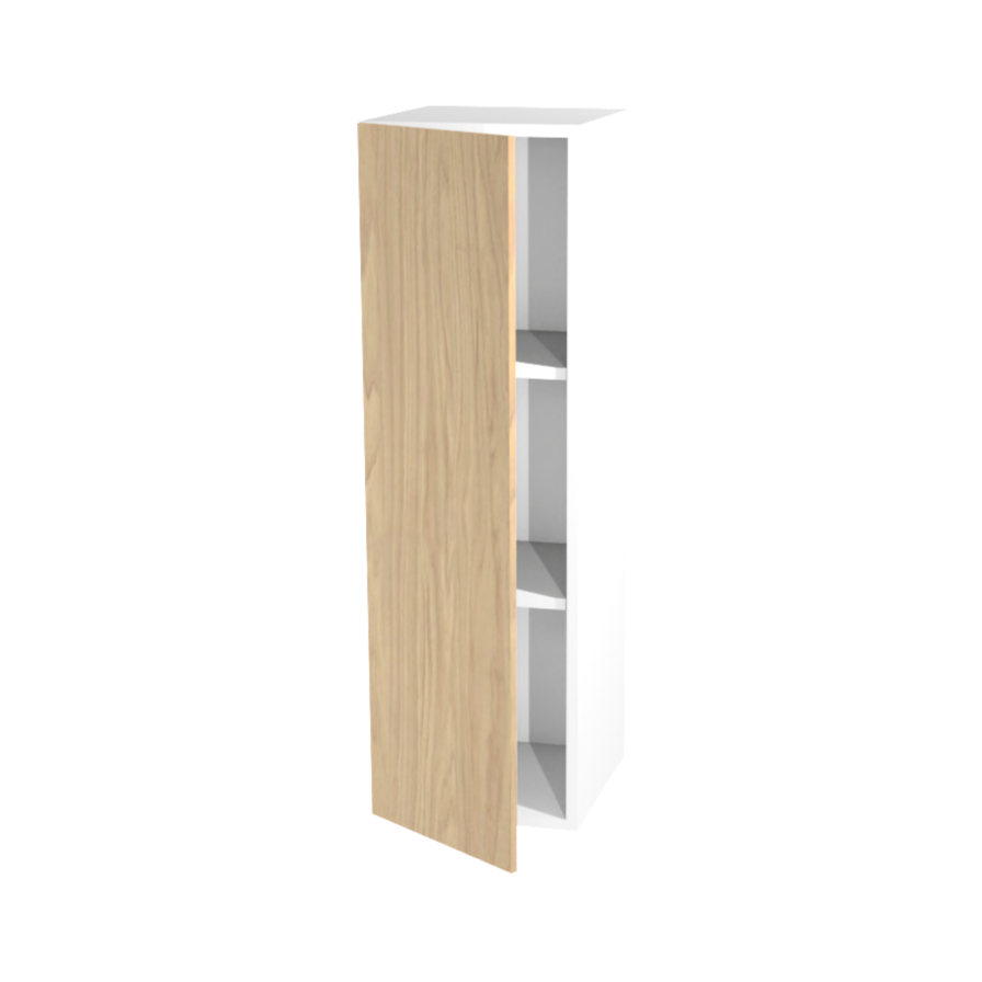 Kitchen wall cabinet 1-door 12'' x 30''
