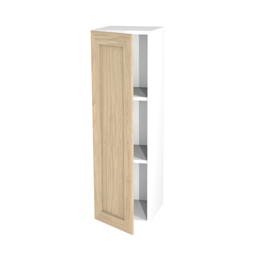 Kitchen wall cabinet 1-door 12'' x 30''
