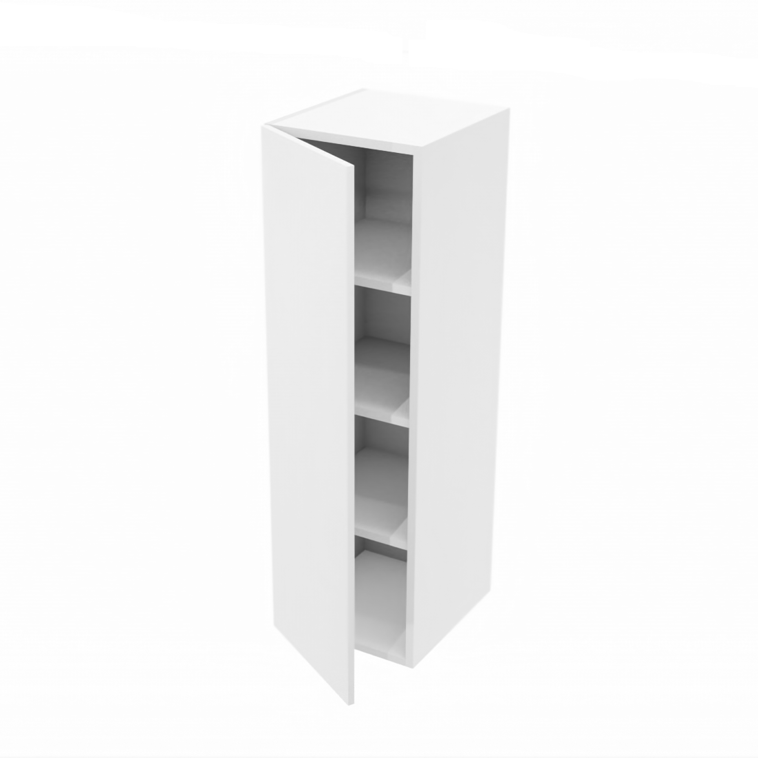 Wall kitchen cabinet 1 door 9''L x 36''H