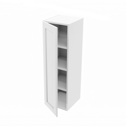 Armoire de cuisine du haut 1 porte (12''L x 39'')