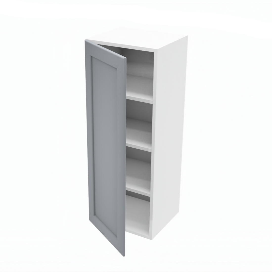 Wall kitchen cabinet 1 door 15''L x 39''