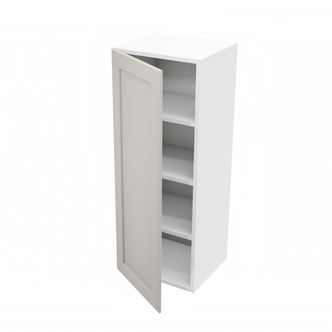 Wall kitchen cabinet 1 door 15''L x 39''
