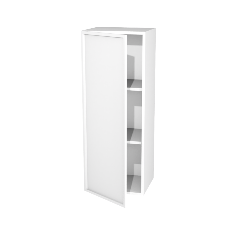 Kitchen wall cabinet 1 door 15''W x 36''H