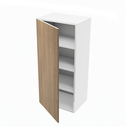 Wall kitchen cabinet 1 door 18''L x 39''