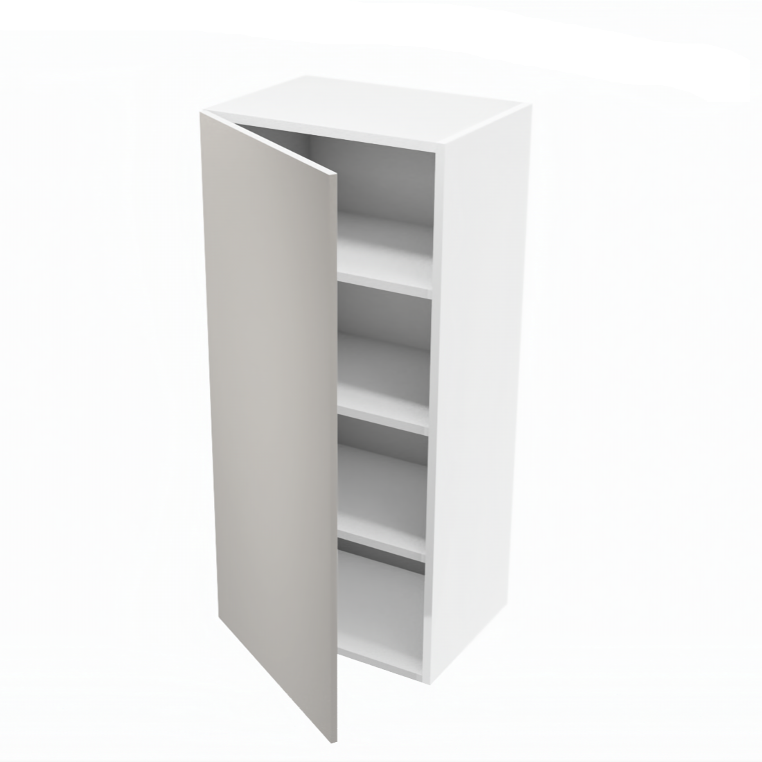 Wall kitchen cabinet 1 door 18''L x 39''