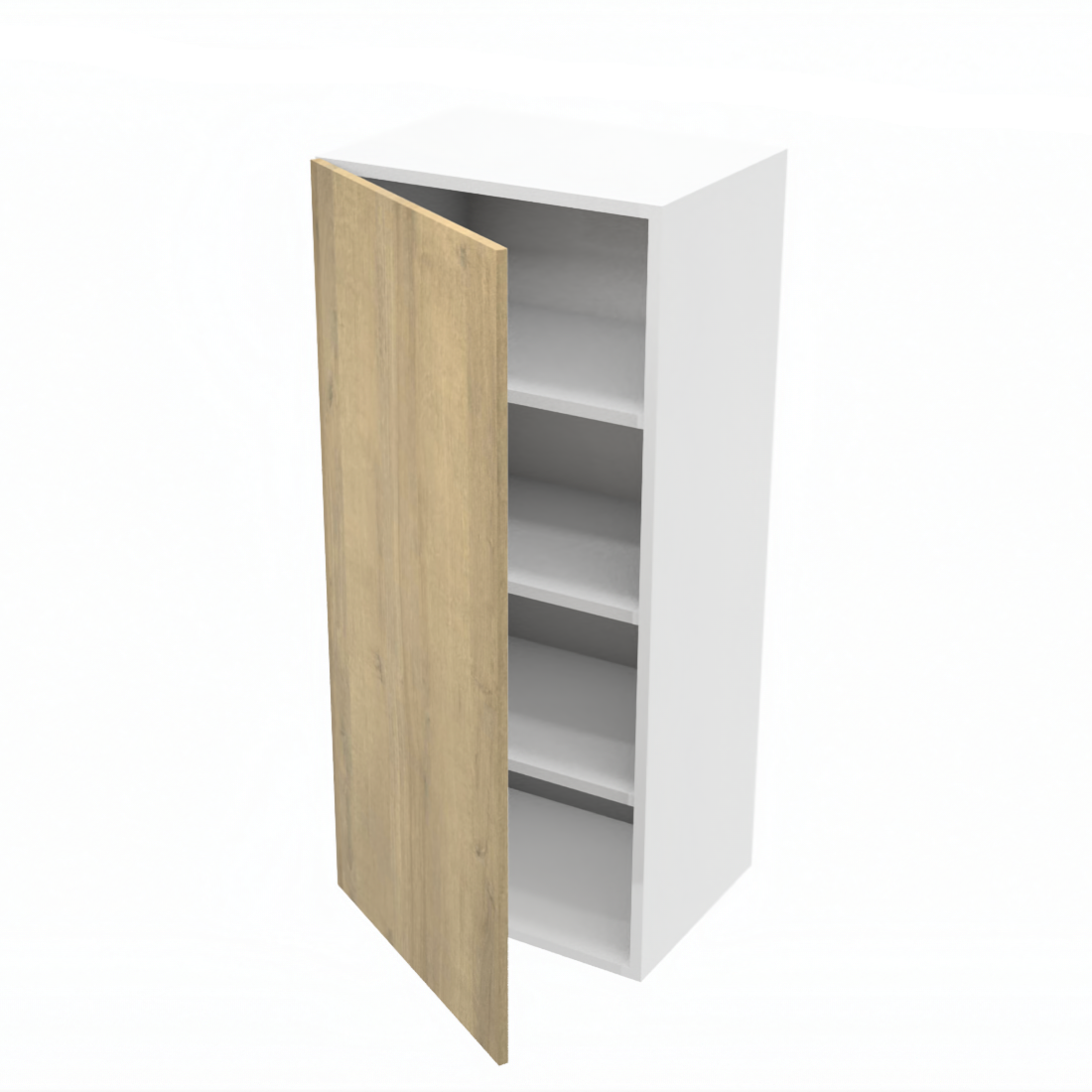 Wall kitchen cabinet 1 door 18''L x 39''
