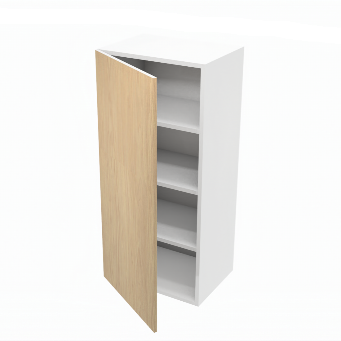 Wall kitchen cabinet 1 door 18''L x 39''