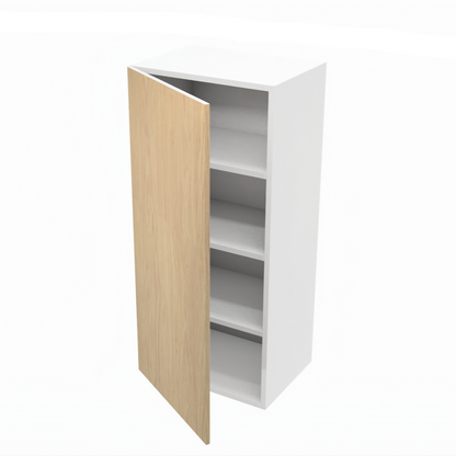 Wall kitchen cabinet 1 door 18''L x 39''