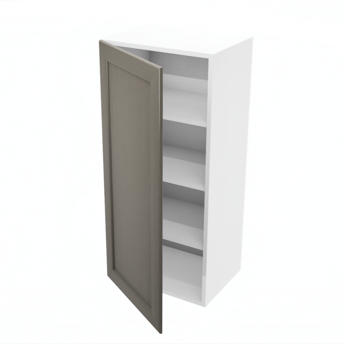 Wall kitchen cabinet 1 door 18''L x 39''