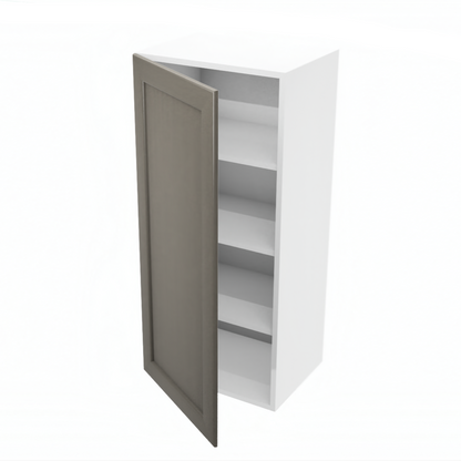 Wall kitchen cabinet 1 door 18''L x 39''