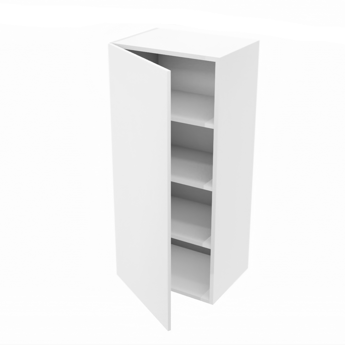 Wall kitchen cabinet 1 door 18''L x 39''