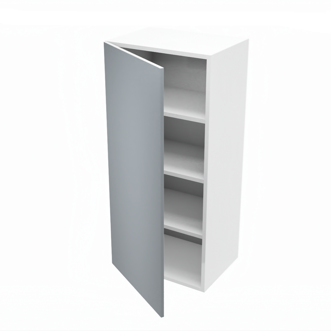 Wall kitchen cabinet 1 door 18''L x 39''