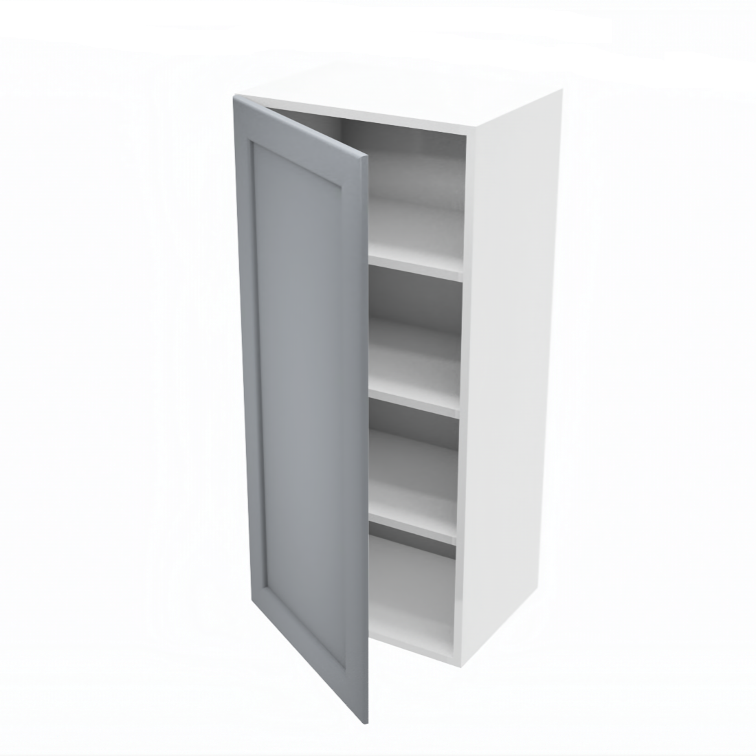 Wall kitchen cabinet 1 door 18''L x 39''