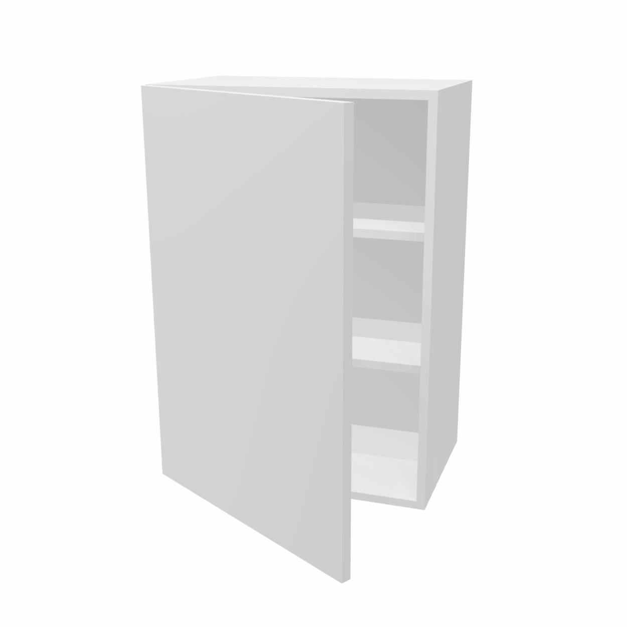 Kitchen wall cabinet 1-door