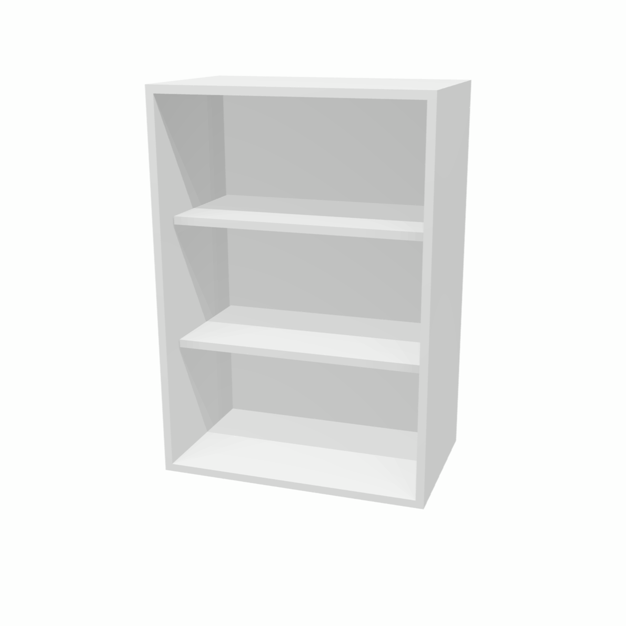 Kitchen wall cabinet 1-door