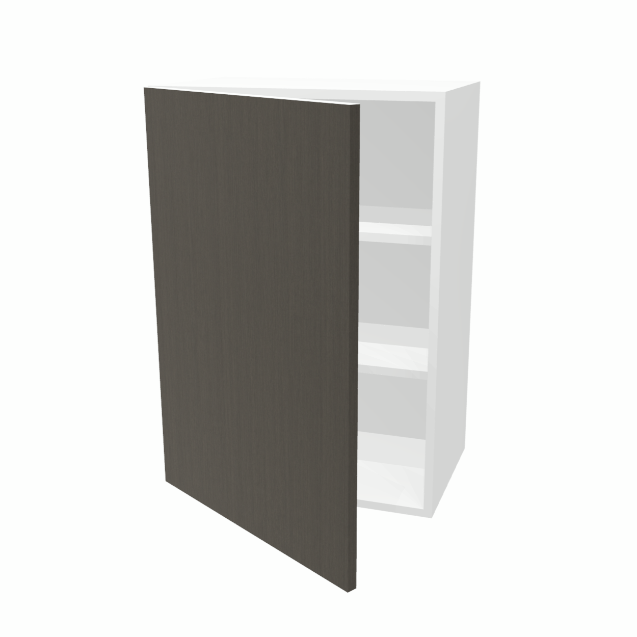 Armoire de cuisine du haut 1 porte (21''L x 30''H)